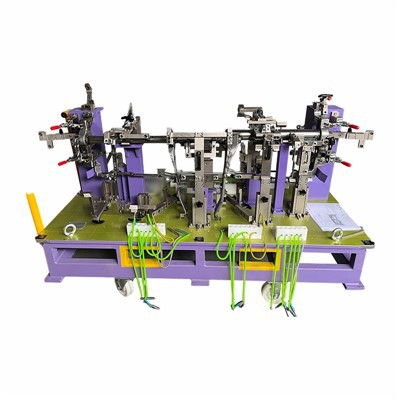 Perlengkapan Pemeriksaan Balok Mobil Lintas